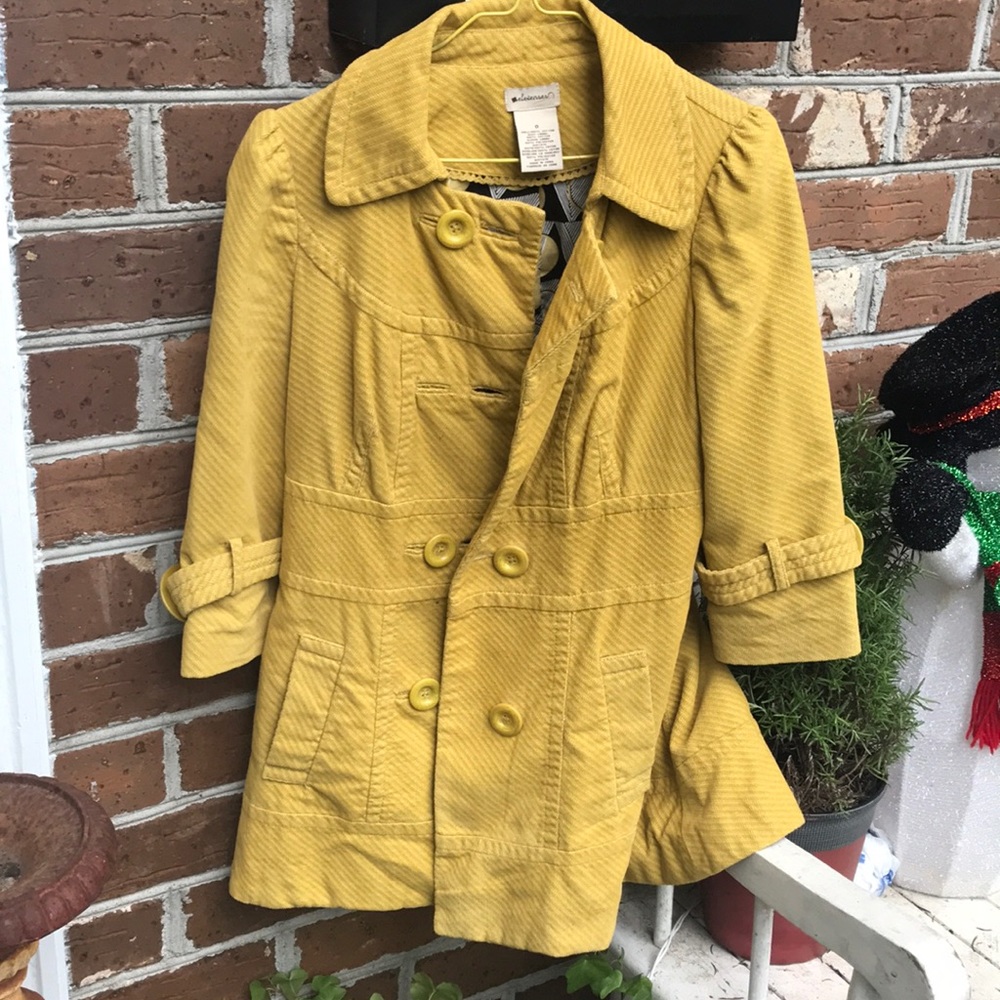 Carpet coat 60/70s style